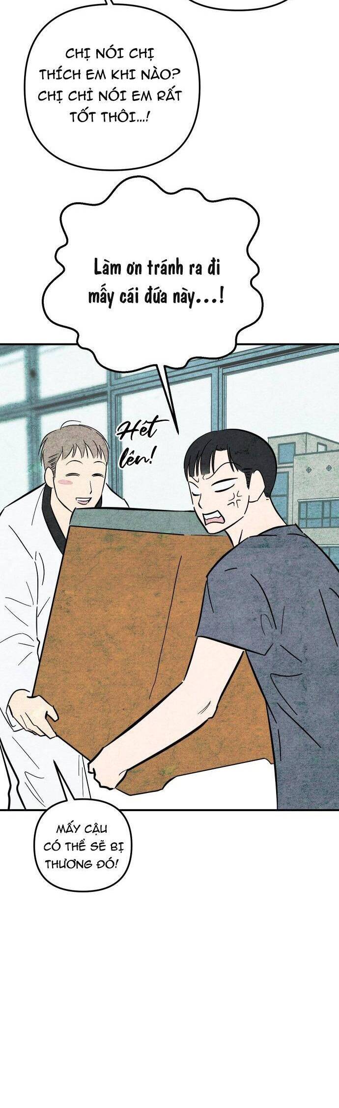 Cách Trêu Chọc Cậu Ấy Chapter 8 - 10