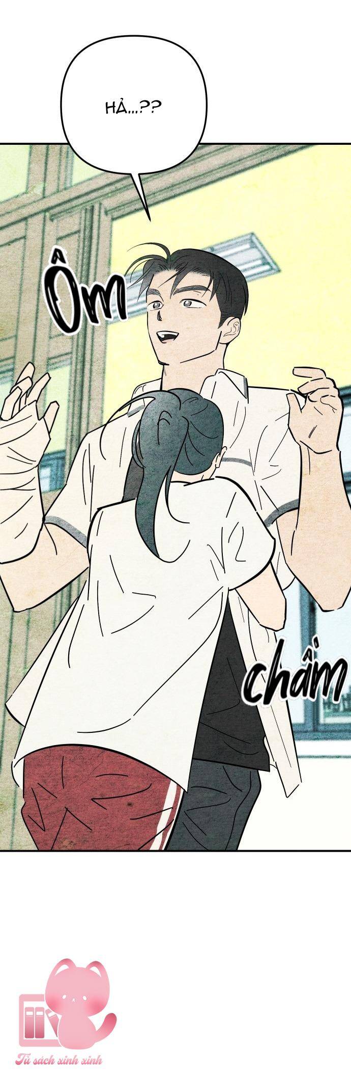 Cách Trêu Chọc Cậu Ấy Chapter 9 - 11