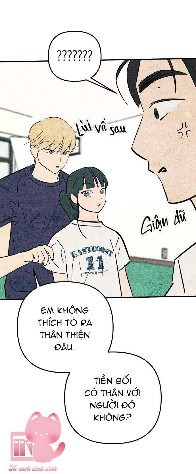 Cách Trêu Chọc Cậu Ấy Chapter 9 - 20