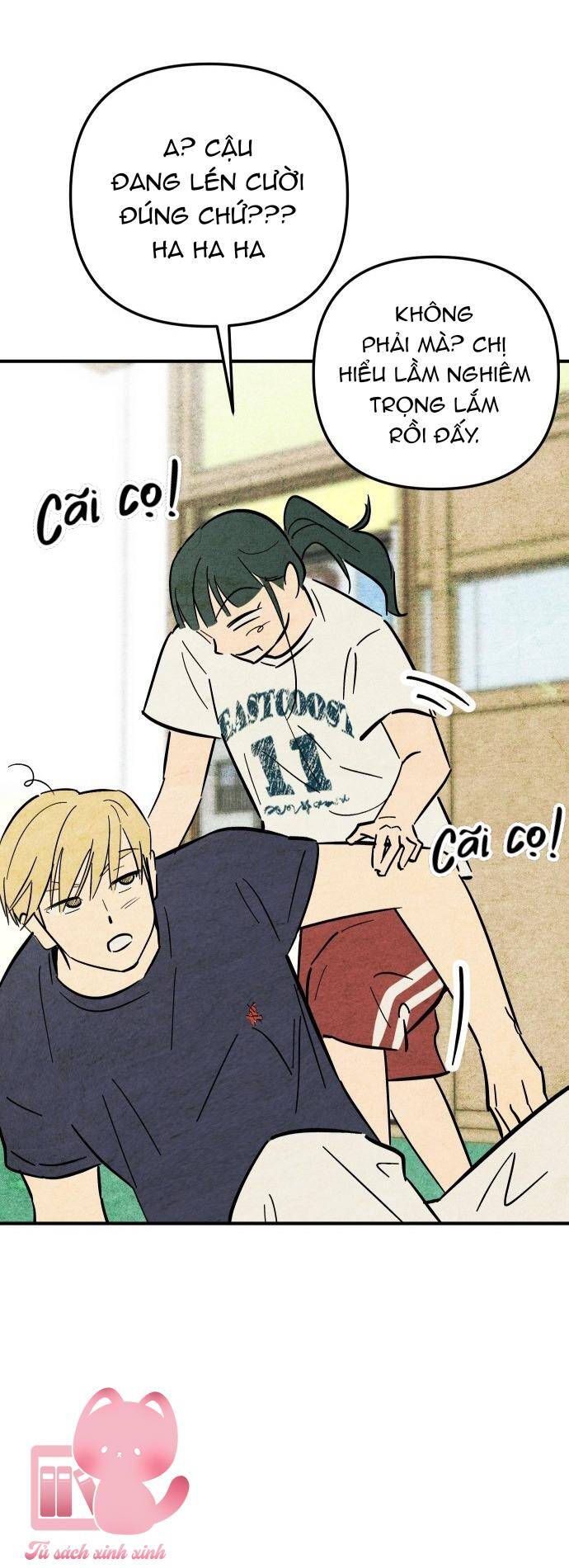 Cách Trêu Chọc Cậu Ấy Chapter 9 - 60