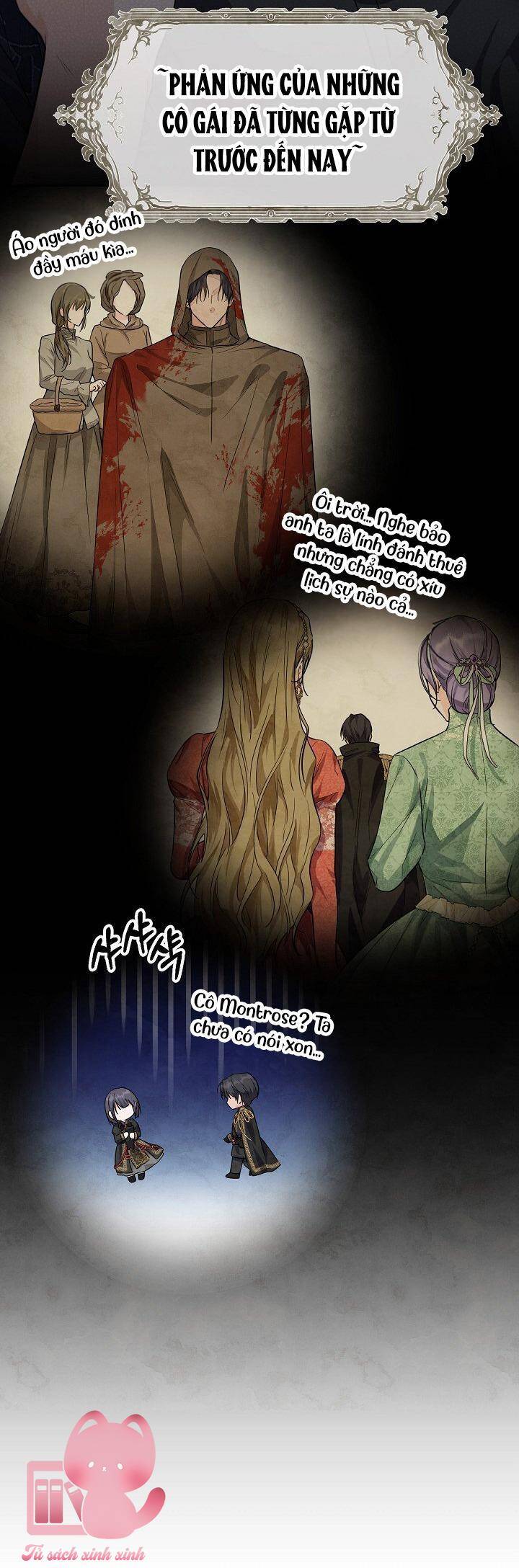 Hoàng Nữ Cosplay Nonfan Chapter 10 - 24