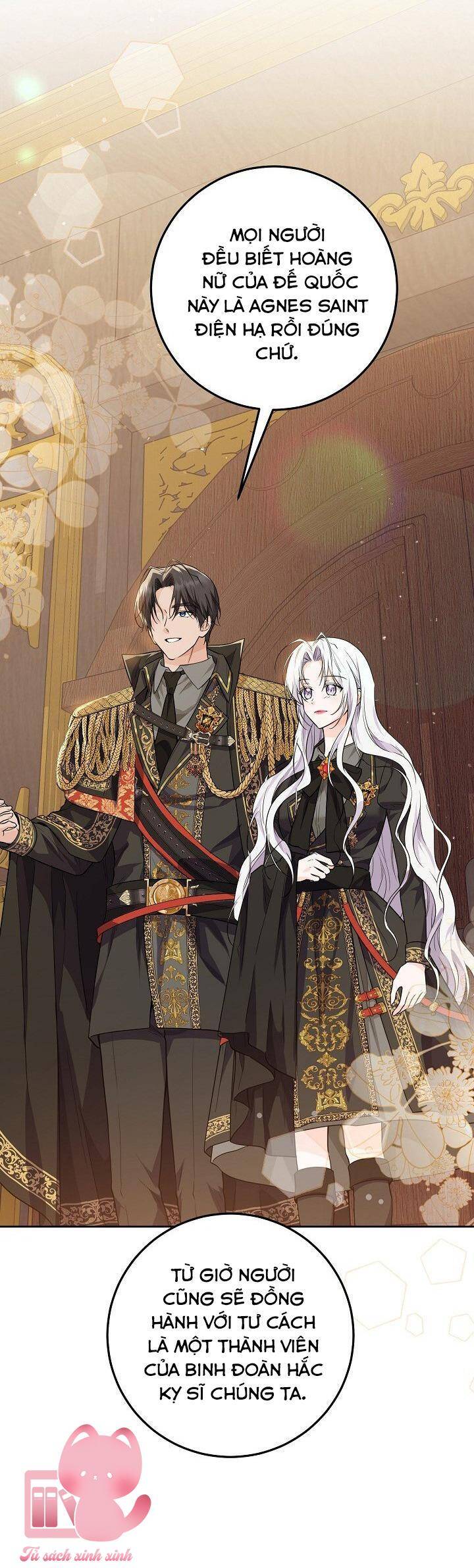 Hoàng Nữ Cosplay Nonfan Chapter 10 - 44