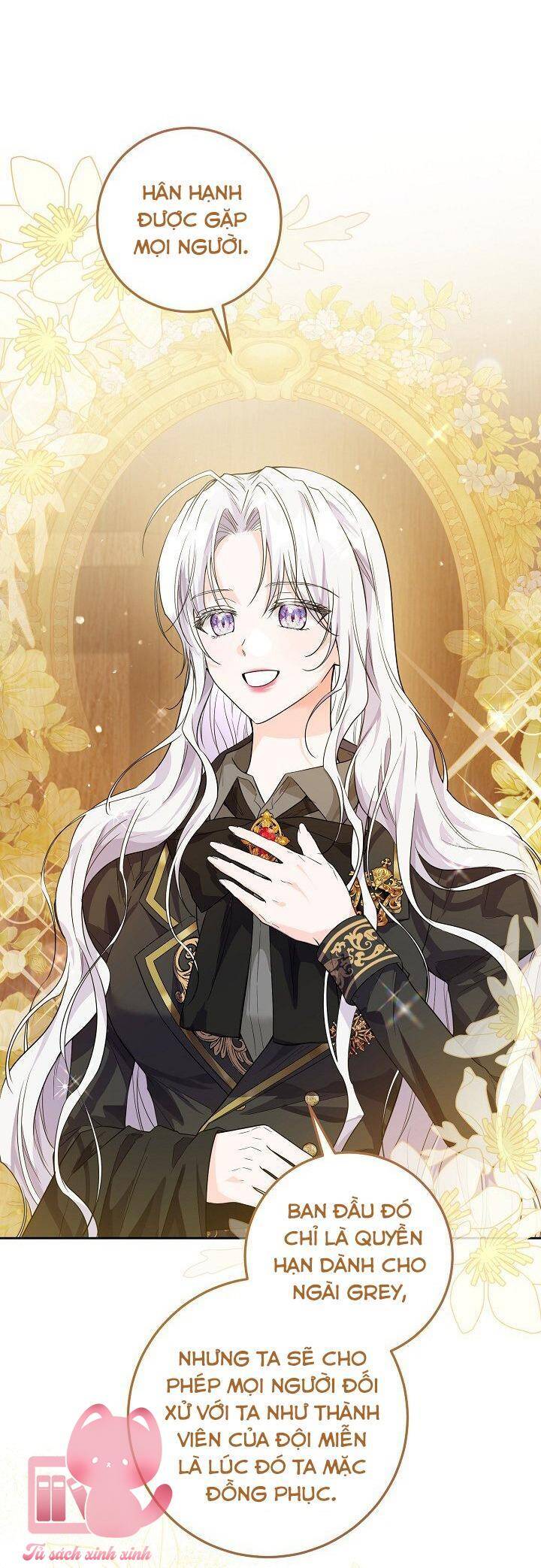 Hoàng Nữ Cosplay Nonfan Chapter 10 - 45