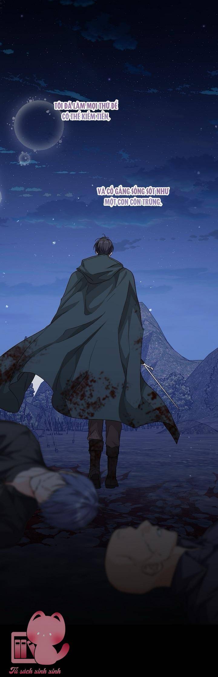 Hoàng Nữ Cosplay Nonfan Chapter 20 - 23
