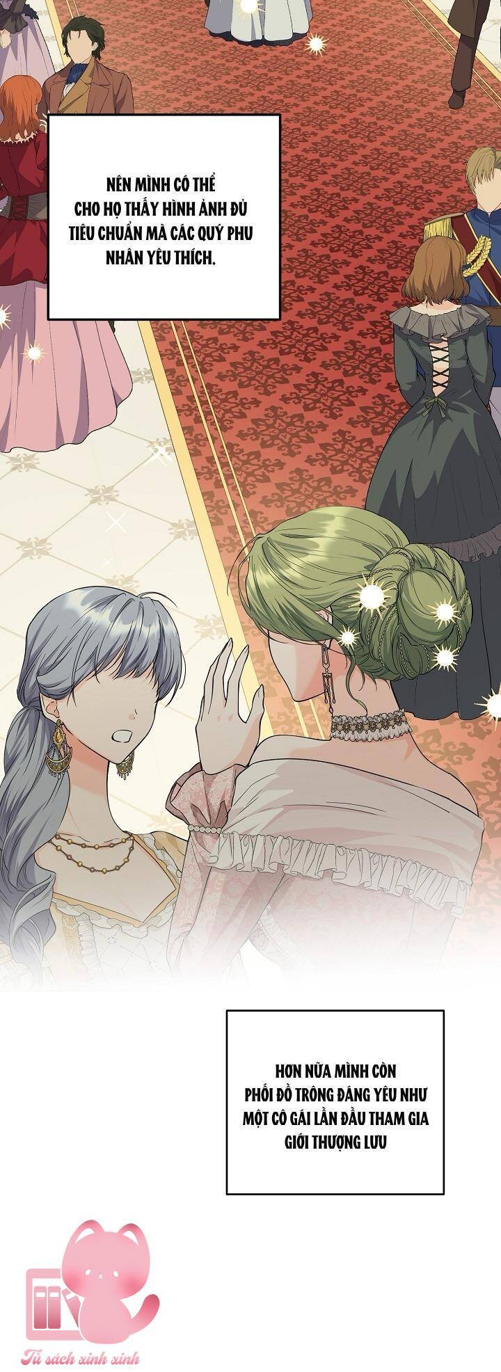 Hoàng Nữ Cosplay Nonfan Chapter 20 - 58