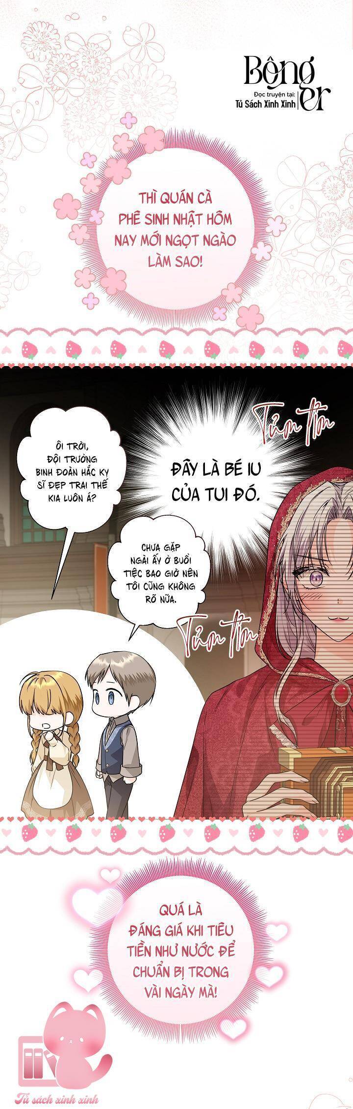 Hoàng Nữ Cosplay Nonfan Chapter 28 - 11