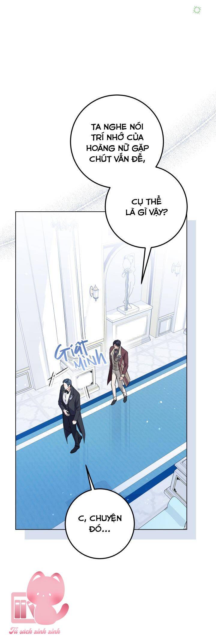 Hoàng Nữ Cosplay Nonfan Chapter 34 - 8