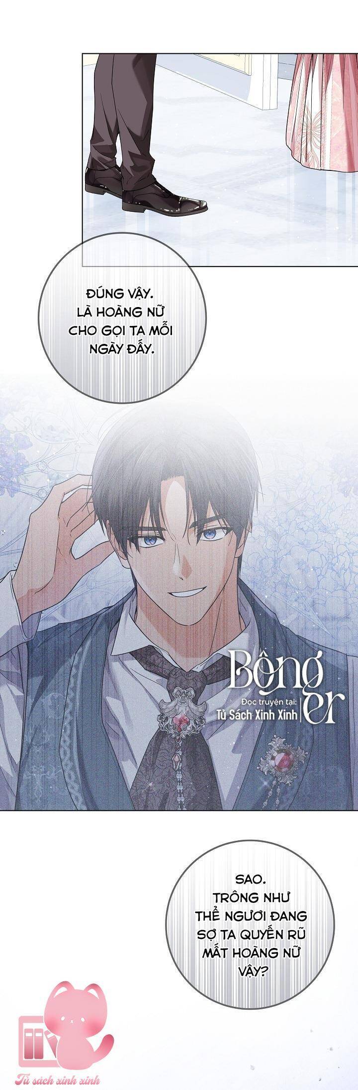 Hoàng Nữ Cosplay Nonfan Chapter 42 - 7