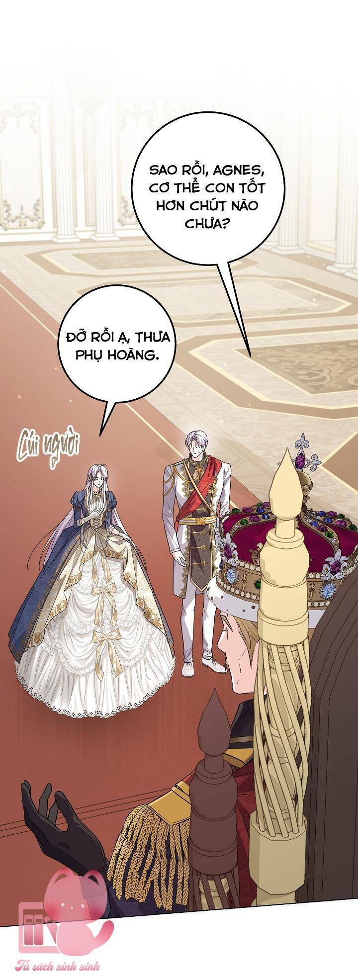 Hoàng Nữ Cosplay Nonfan Chapter 44 - 18