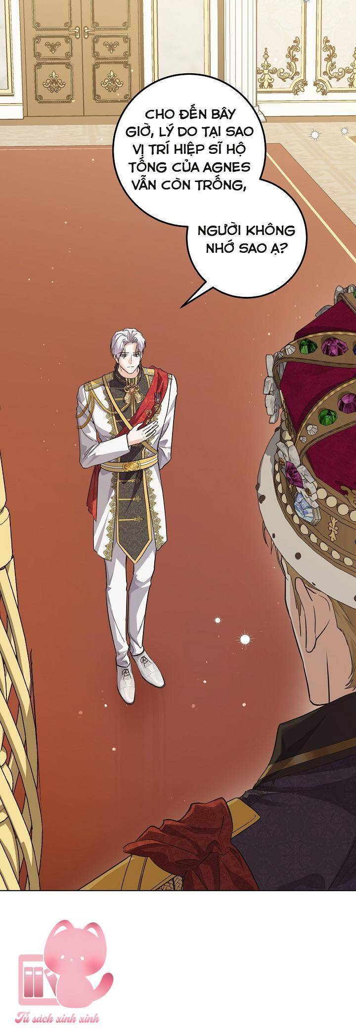 Hoàng Nữ Cosplay Nonfan Chapter 44 - 3