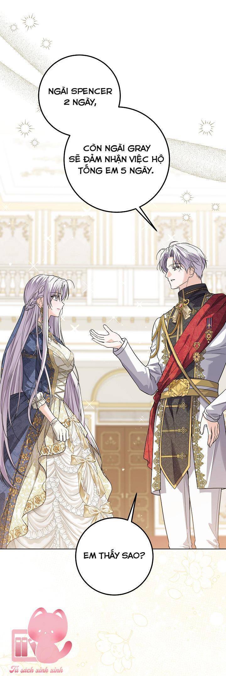 Hoàng Nữ Cosplay Nonfan Chapter 44 - 48