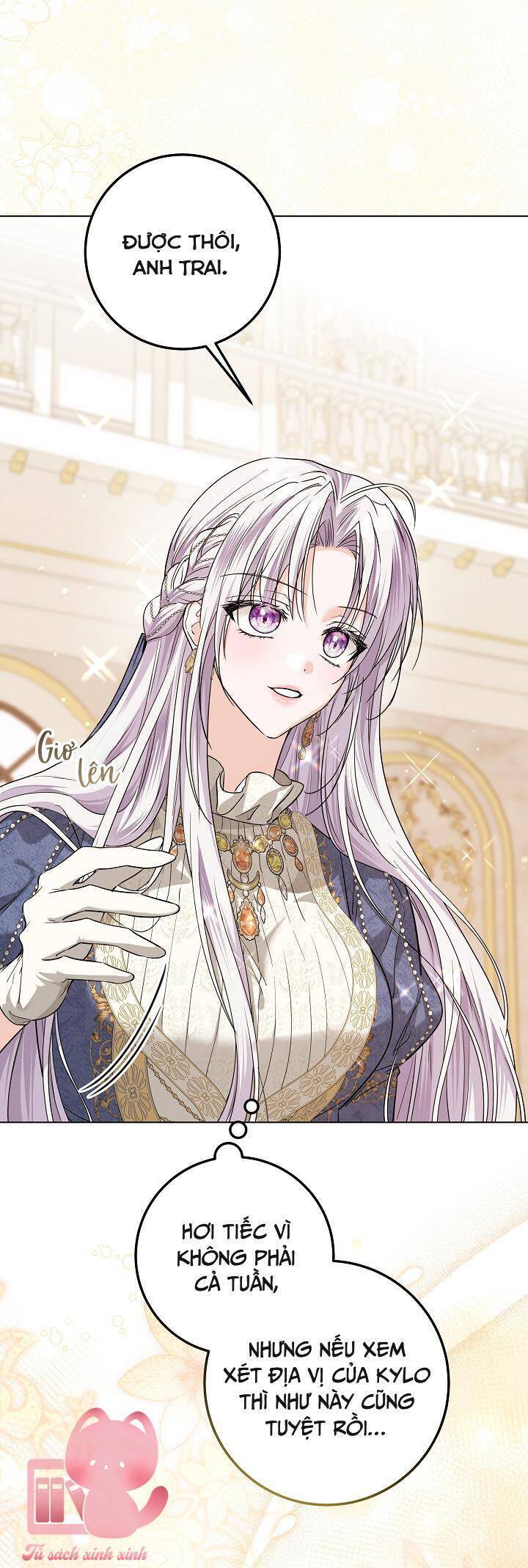 Hoàng Nữ Cosplay Nonfan Chapter 44 - 49