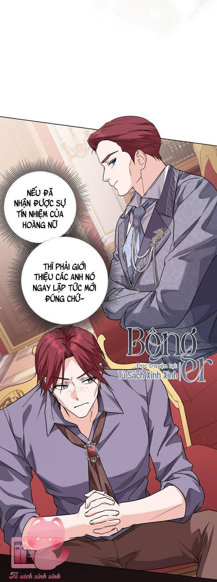 Hoàng Nữ Cosplay Nonfan Chapter 45 - 17
