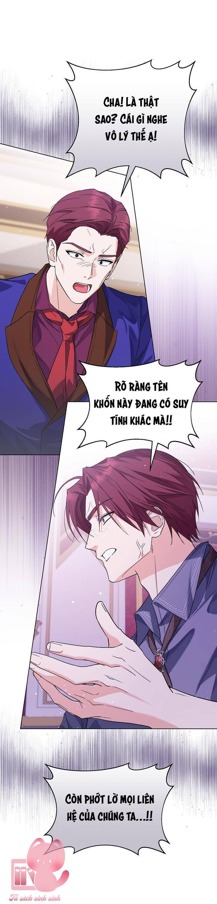 Hoàng Nữ Cosplay Nonfan Chapter 45 - 4