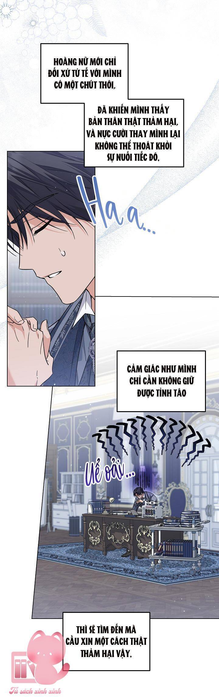 Hoàng Nữ Cosplay Nonfan Chapter 45 - 35