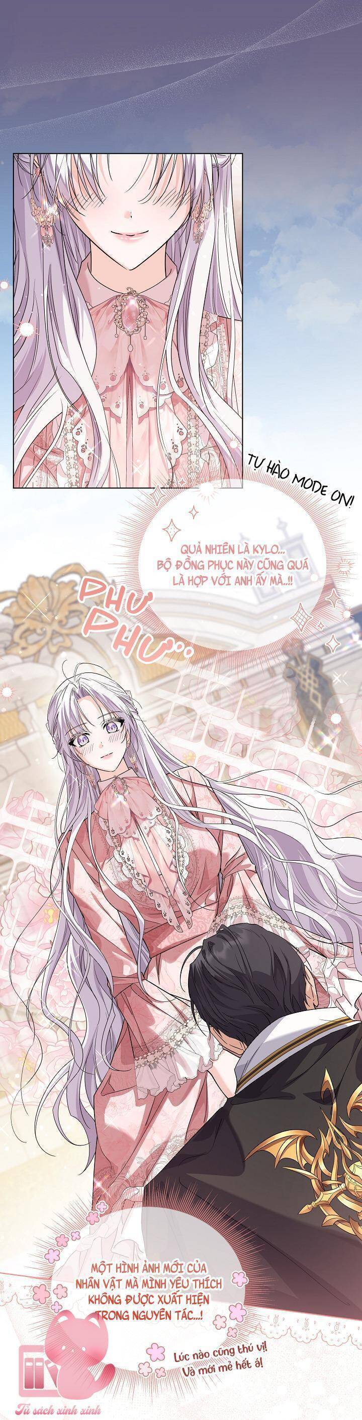 Hoàng Nữ Cosplay Nonfan Chapter 46 - 13