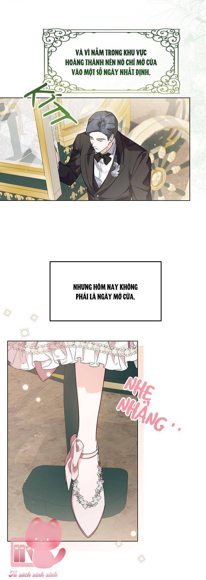 Hoàng Nữ Cosplay Nonfan Chapter 46 - 22