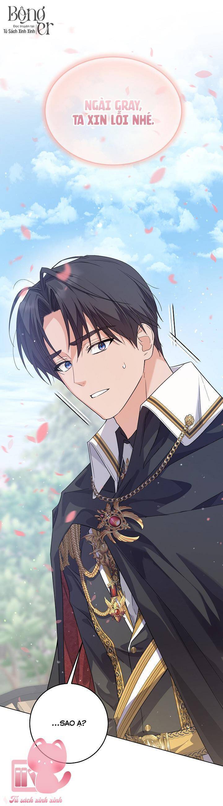 Hoàng Nữ Cosplay Nonfan Chapter 46 - 35