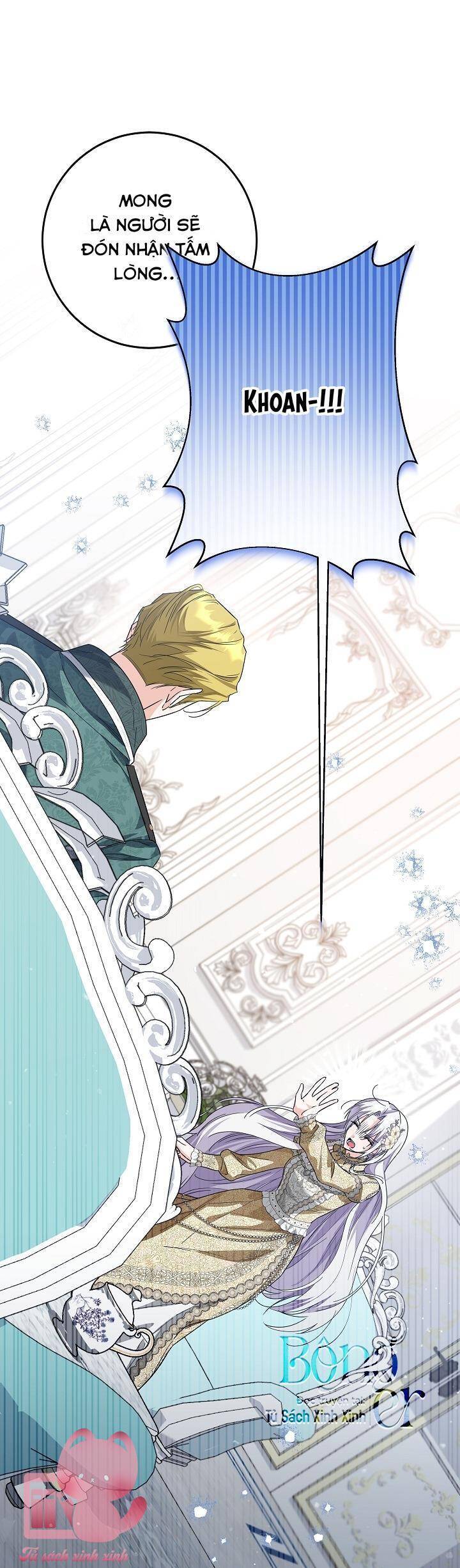 Hoàng Nữ Cosplay Nonfan Chapter 47 - 43