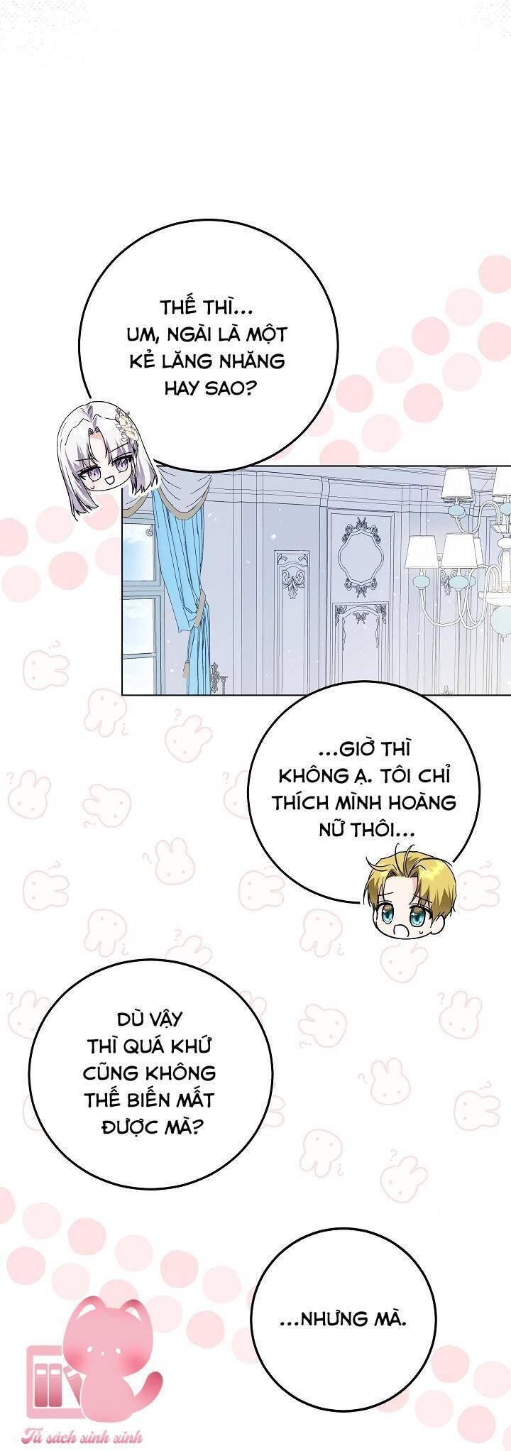 Hoàng Nữ Cosplay Nonfan Chapter 47 - 47