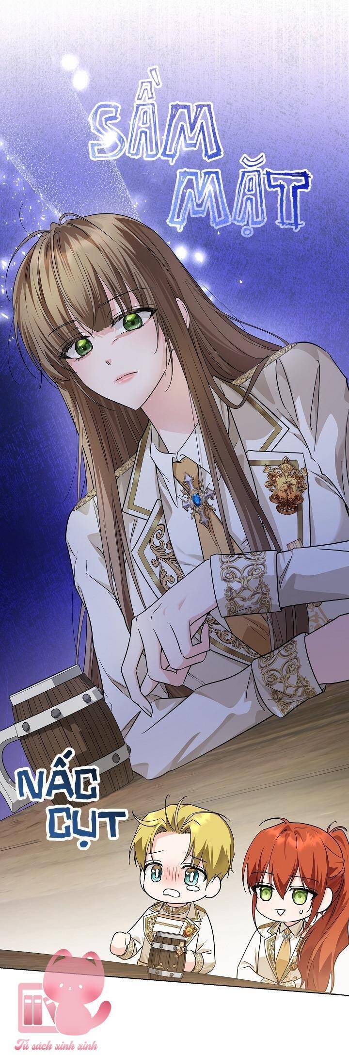 Hoàng Nữ Cosplay Nonfan Chapter 47 - 52