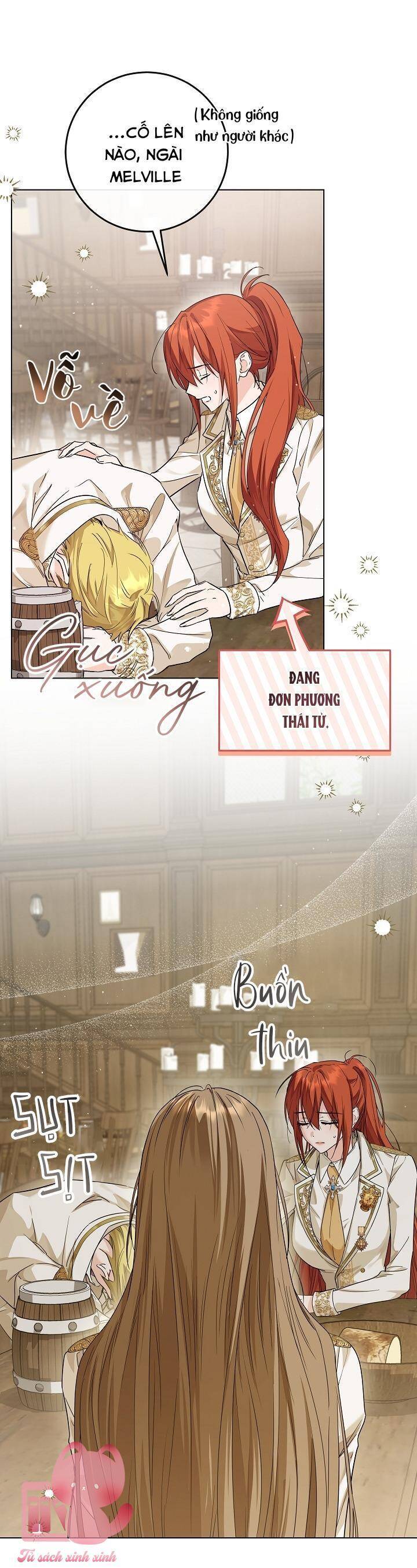 Hoàng Nữ Cosplay Nonfan Chapter 47 - 53