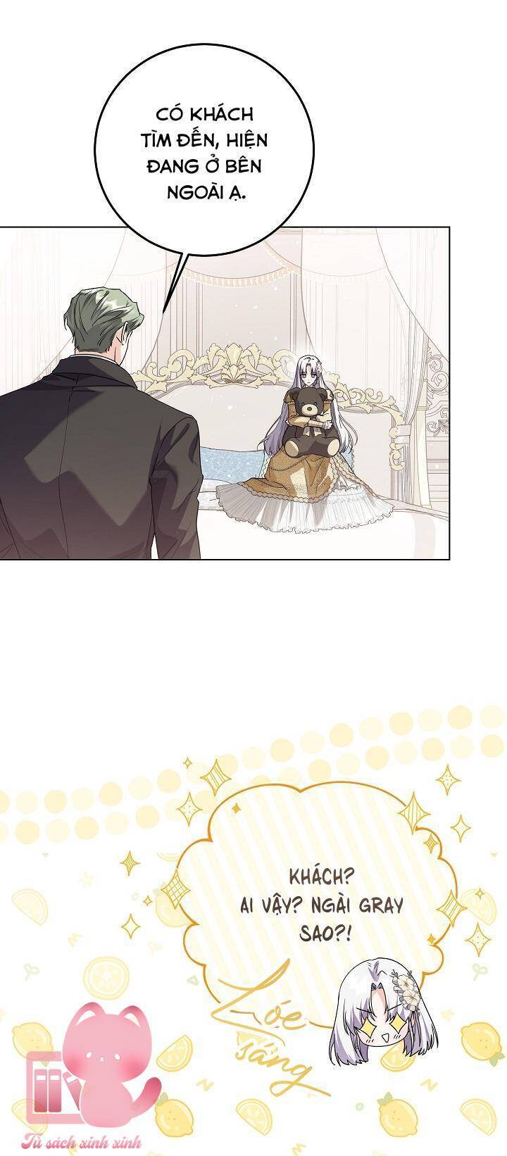 Hoàng Nữ Cosplay Nonfan Chapter 47 - 7