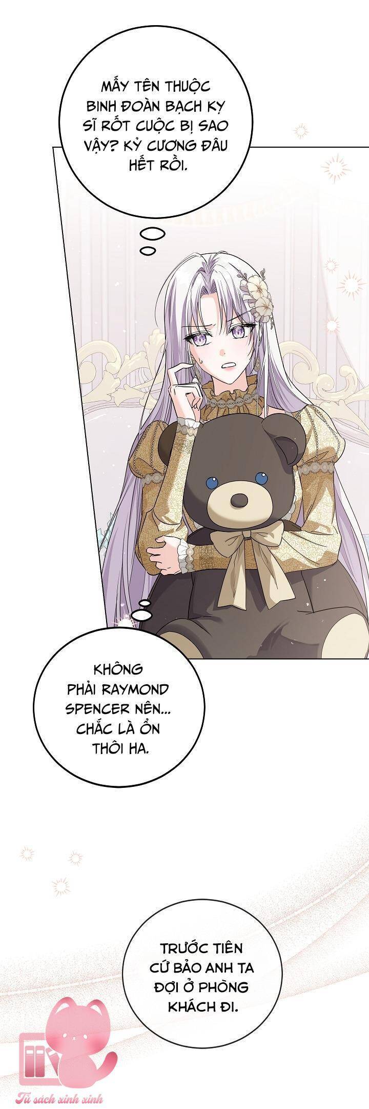 Hoàng Nữ Cosplay Nonfan Chapter 47 - 10