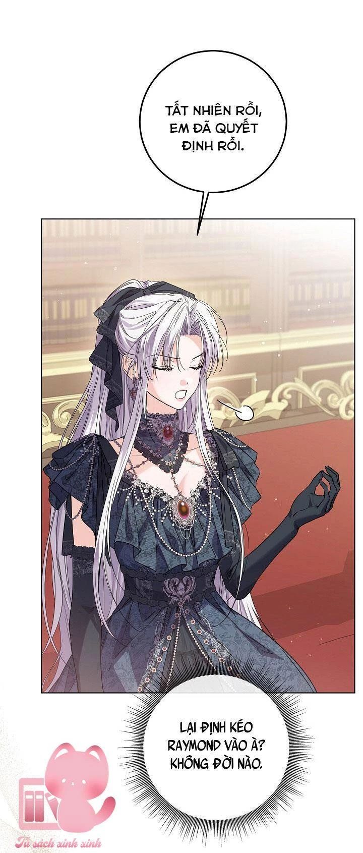 Hoàng Nữ Cosplay Nonfan Chapter 53 - 15