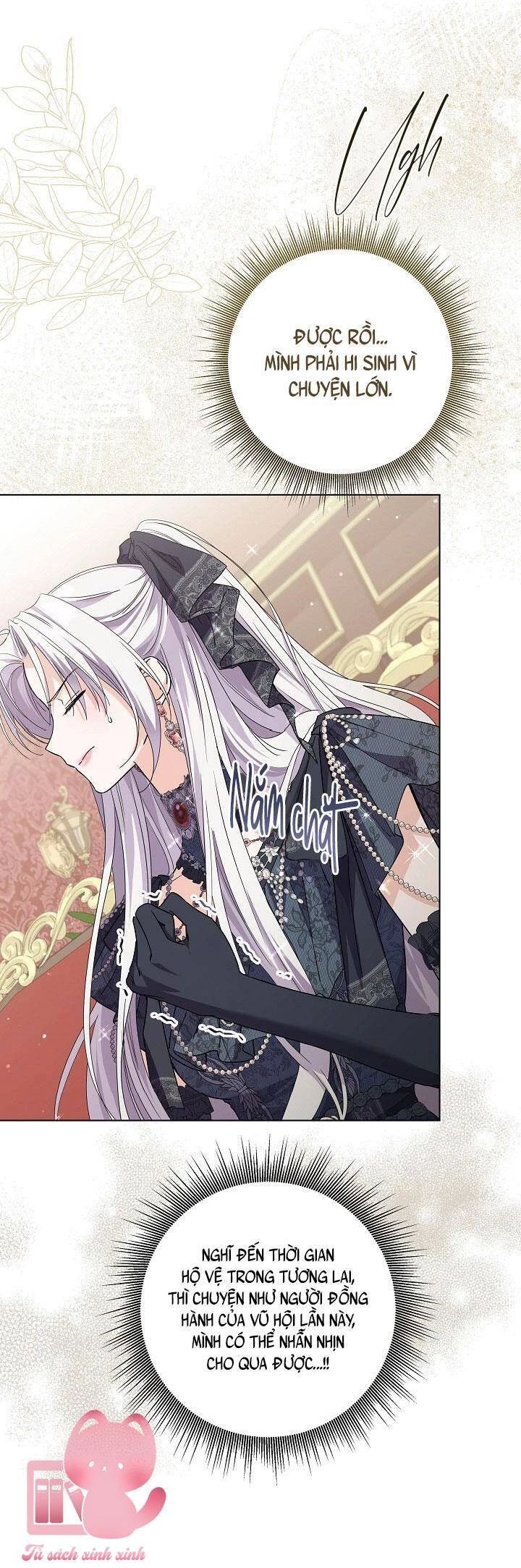 Hoàng Nữ Cosplay Nonfan Chapter 53 - 25