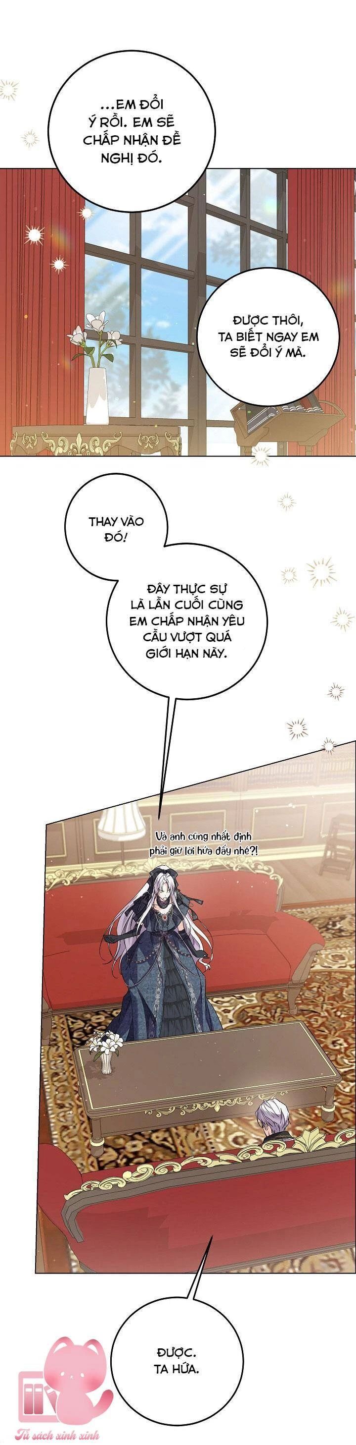 Hoàng Nữ Cosplay Nonfan Chapter 53 - 26