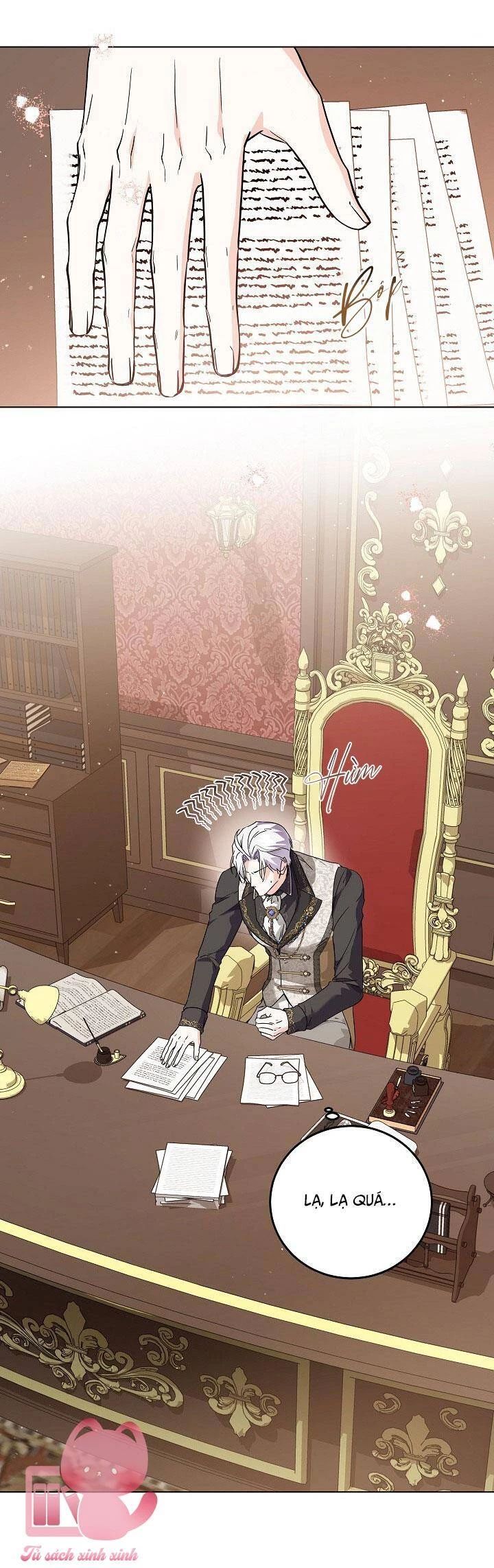 Hoàng Nữ Cosplay Nonfan Chapter 53 - 4
