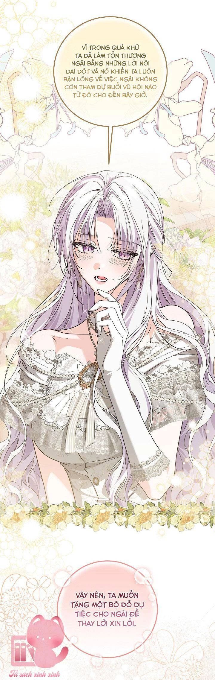 Hoàng Nữ Cosplay Nonfan Chapter 53 - 35