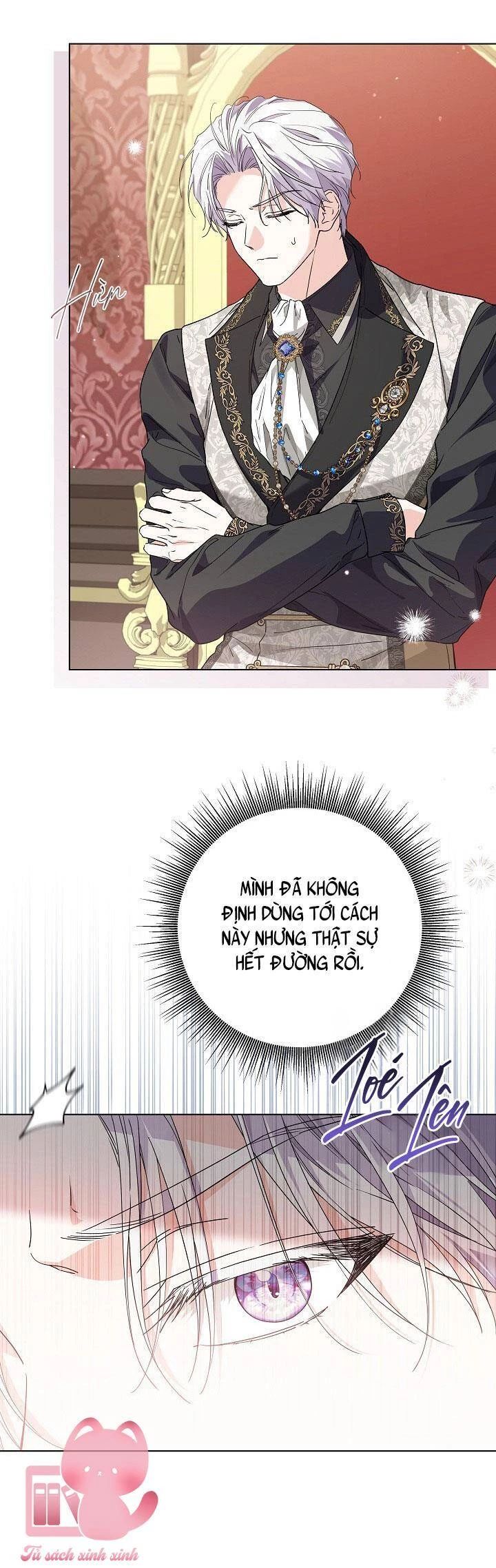 Hoàng Nữ Cosplay Nonfan Chapter 53 - 10