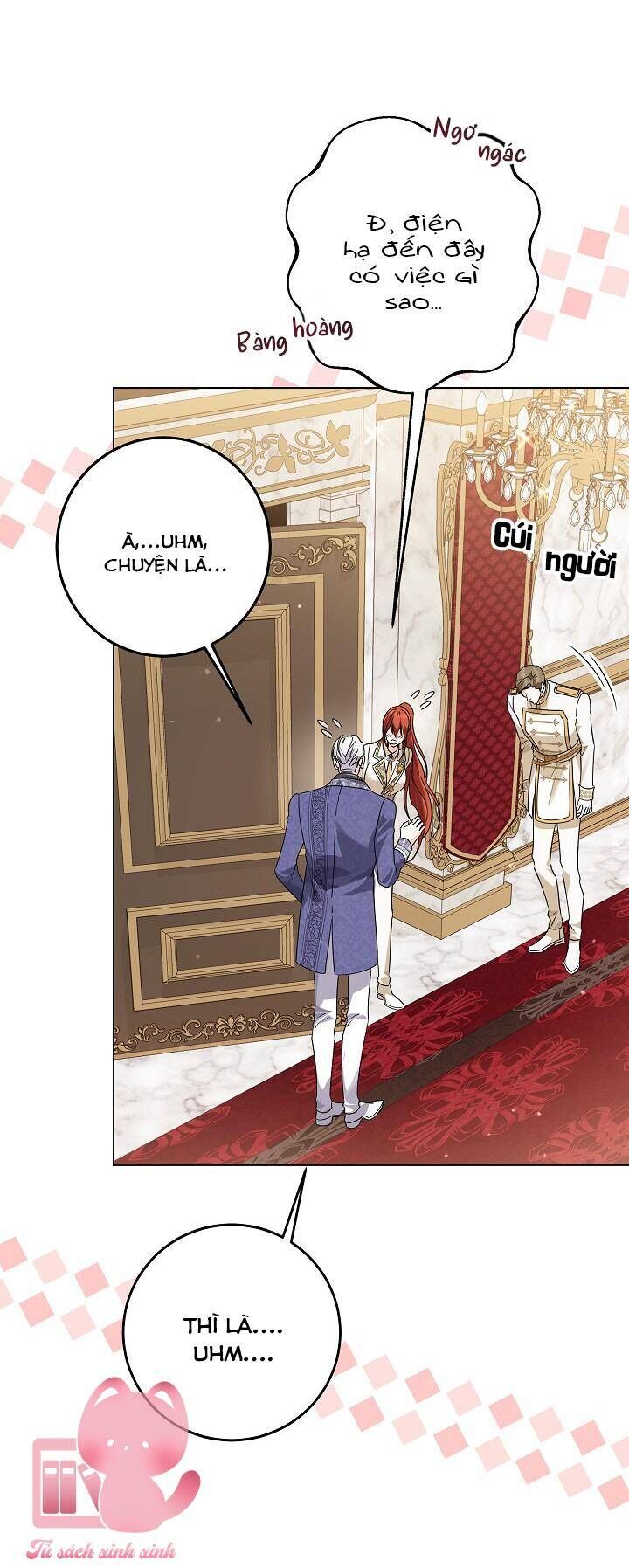 Hoàng Nữ Cosplay Nonfan Chapter 55 - 51