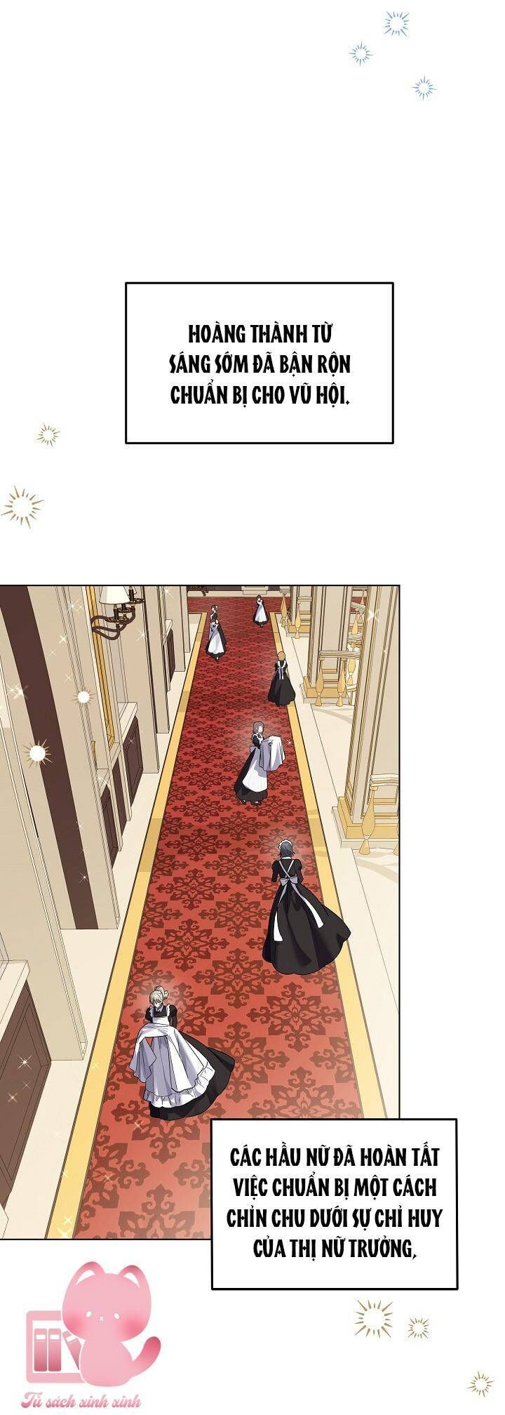 Hoàng Nữ Cosplay Nonfan Chapter 56 - 53