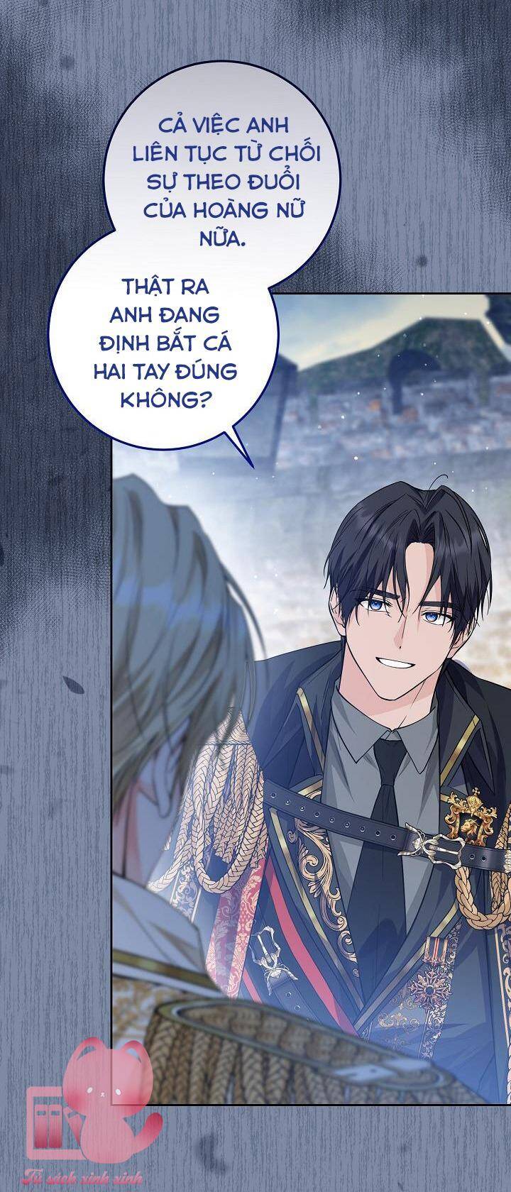 Hoàng Nữ Cosplay Nonfan Chapter 8 - 23