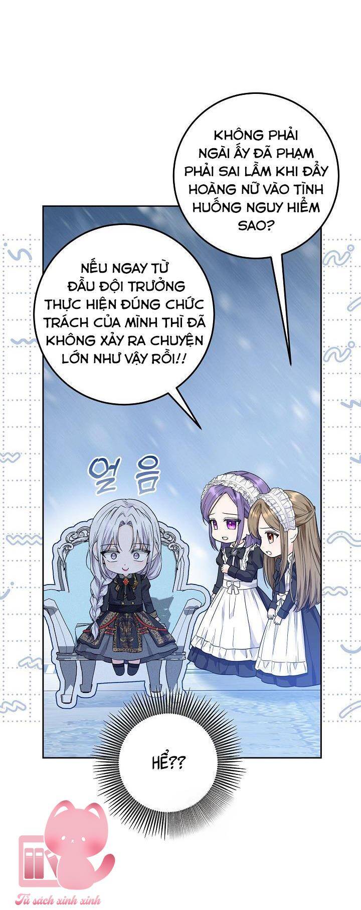 Hoàng Nữ Cosplay Nonfan Chapter 9 - 22