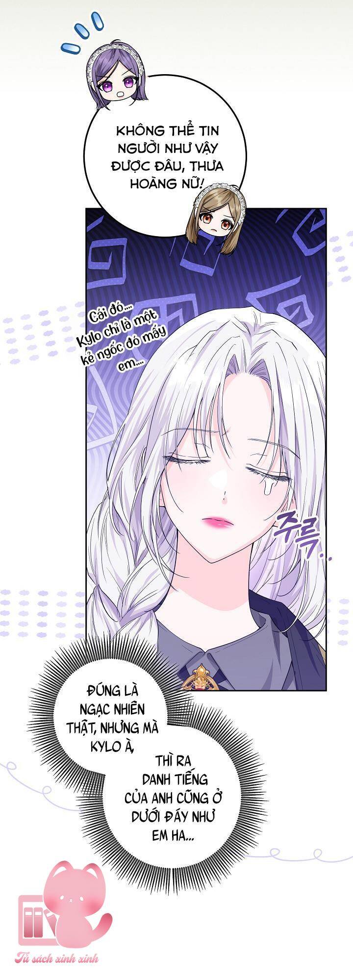 Hoàng Nữ Cosplay Nonfan Chapter 9 - 25