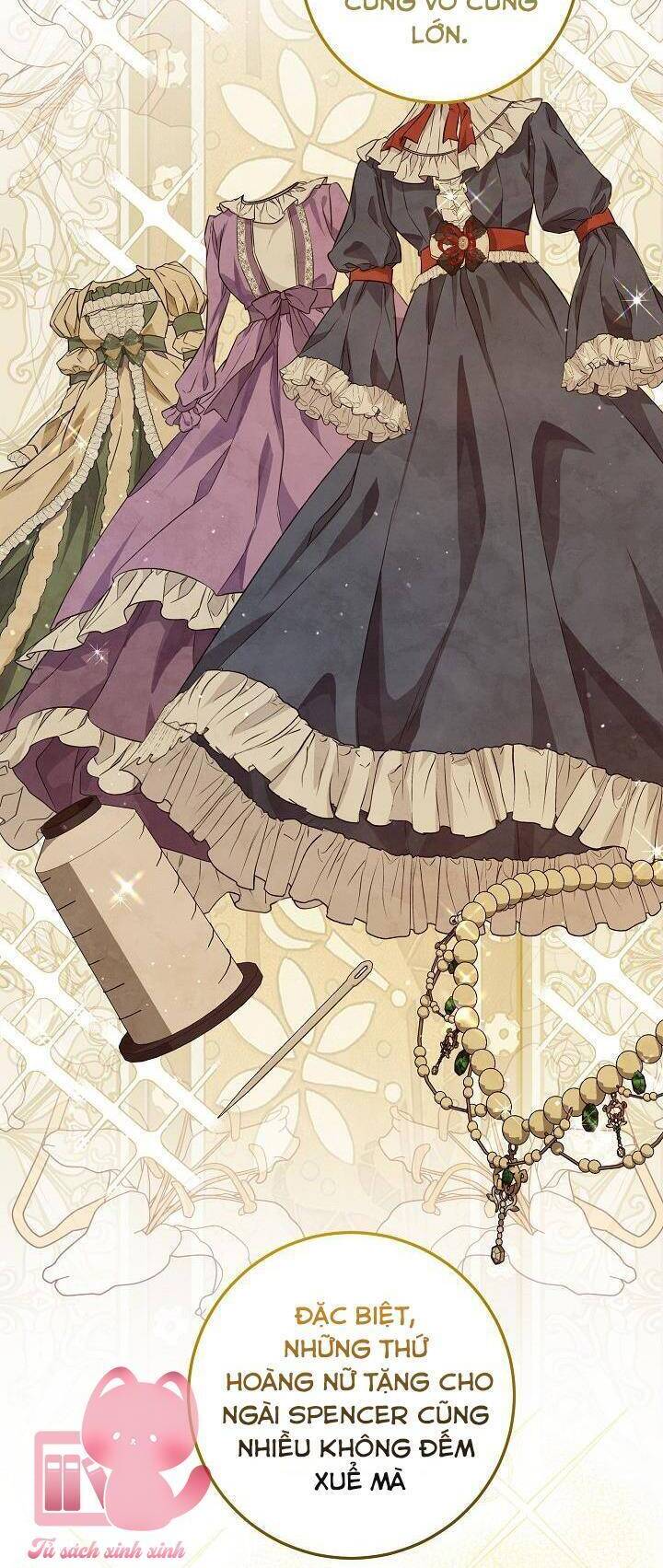 Hoàng Nữ Cosplay Nonfan Chapter 9 - 39