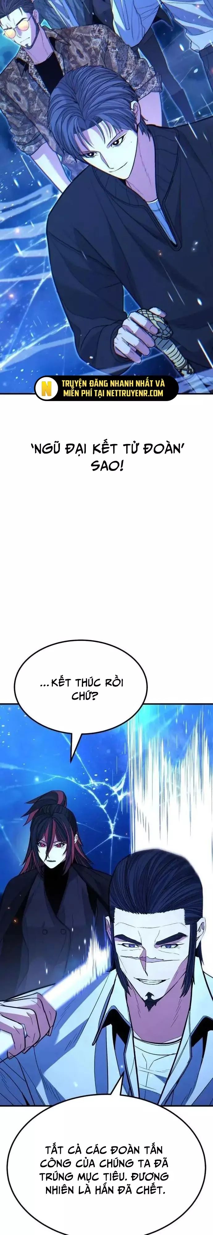 Anh Hùng Bị Trục Xuất Chapter 43 - 5