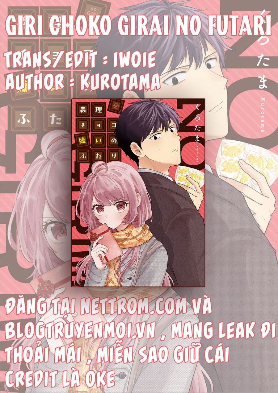 Giri Choko Girai No Futari Chapter 1 - 1