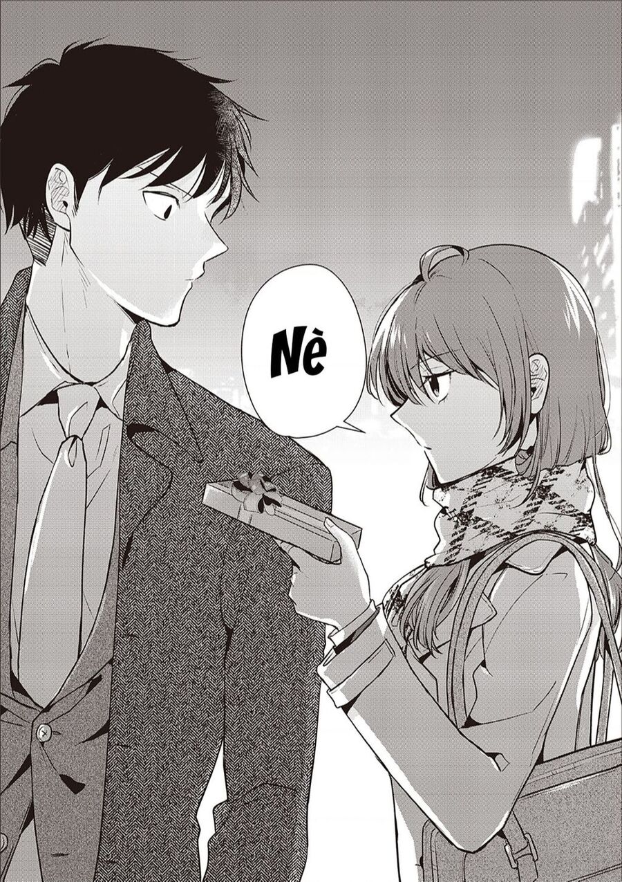 Giri Choko Girai No Futari Chapter 1 - 11