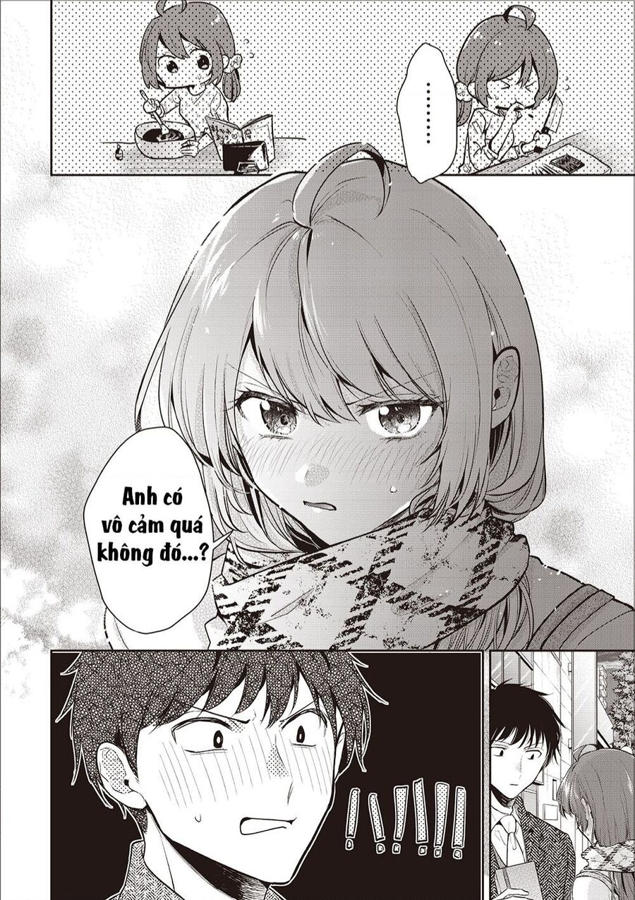 Giri Choko Girai No Futari Chapter 1 - 13