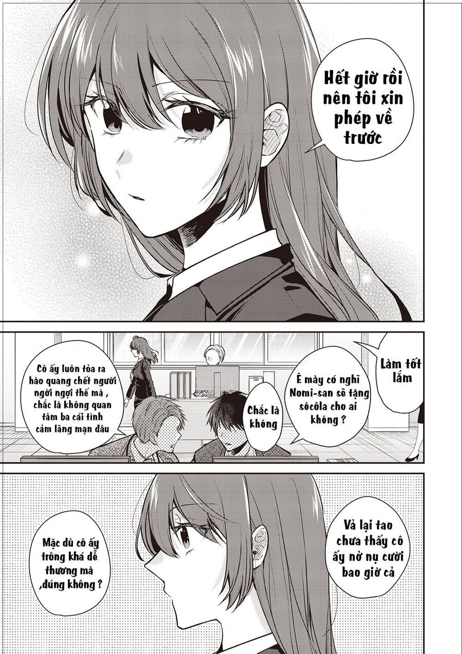 Giri Choko Girai No Futari Chapter 1 - 4