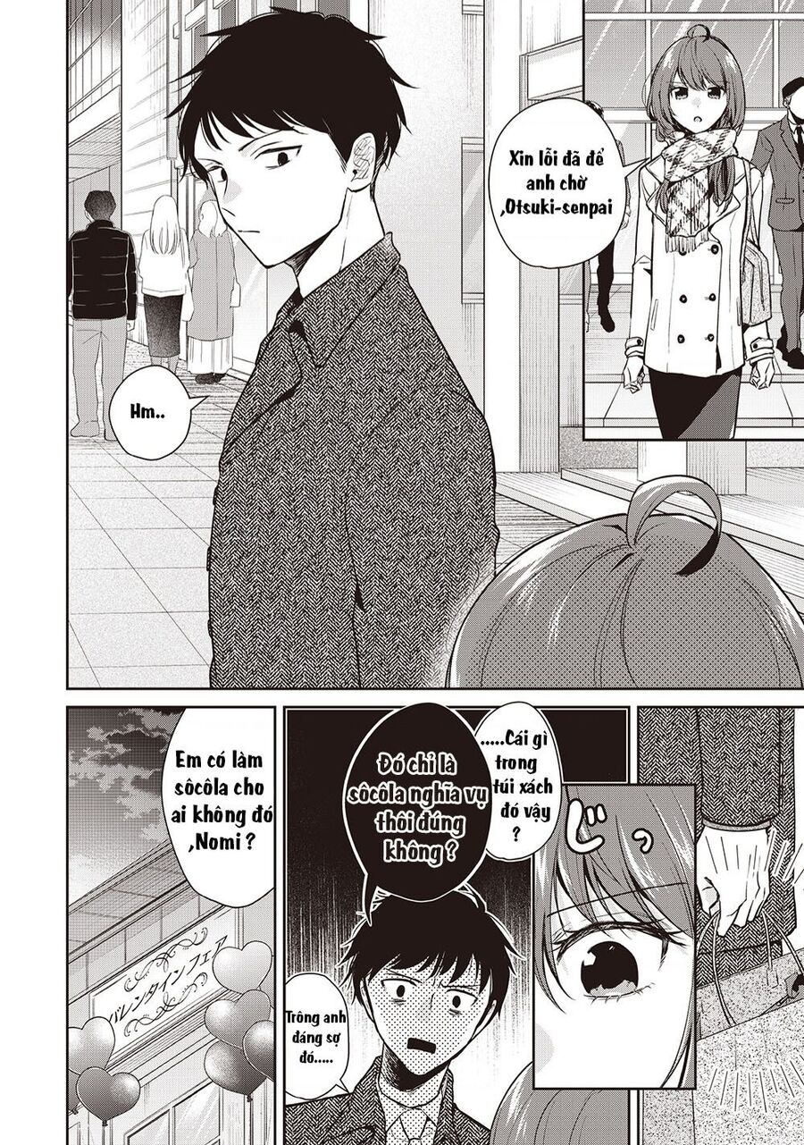 Giri Choko Girai No Futari Chapter 1 - 5