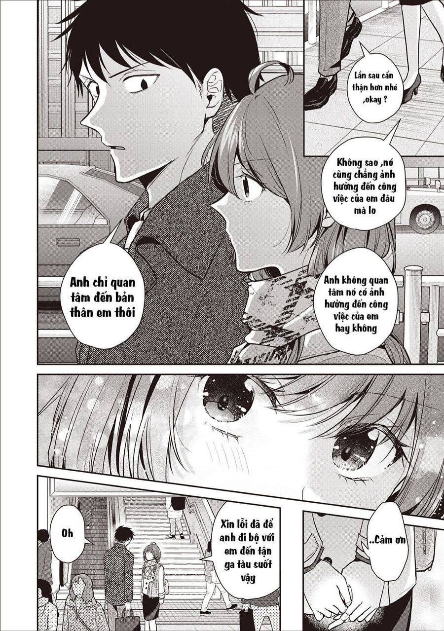 Giri Choko Girai No Futari Chapter 1 - 9