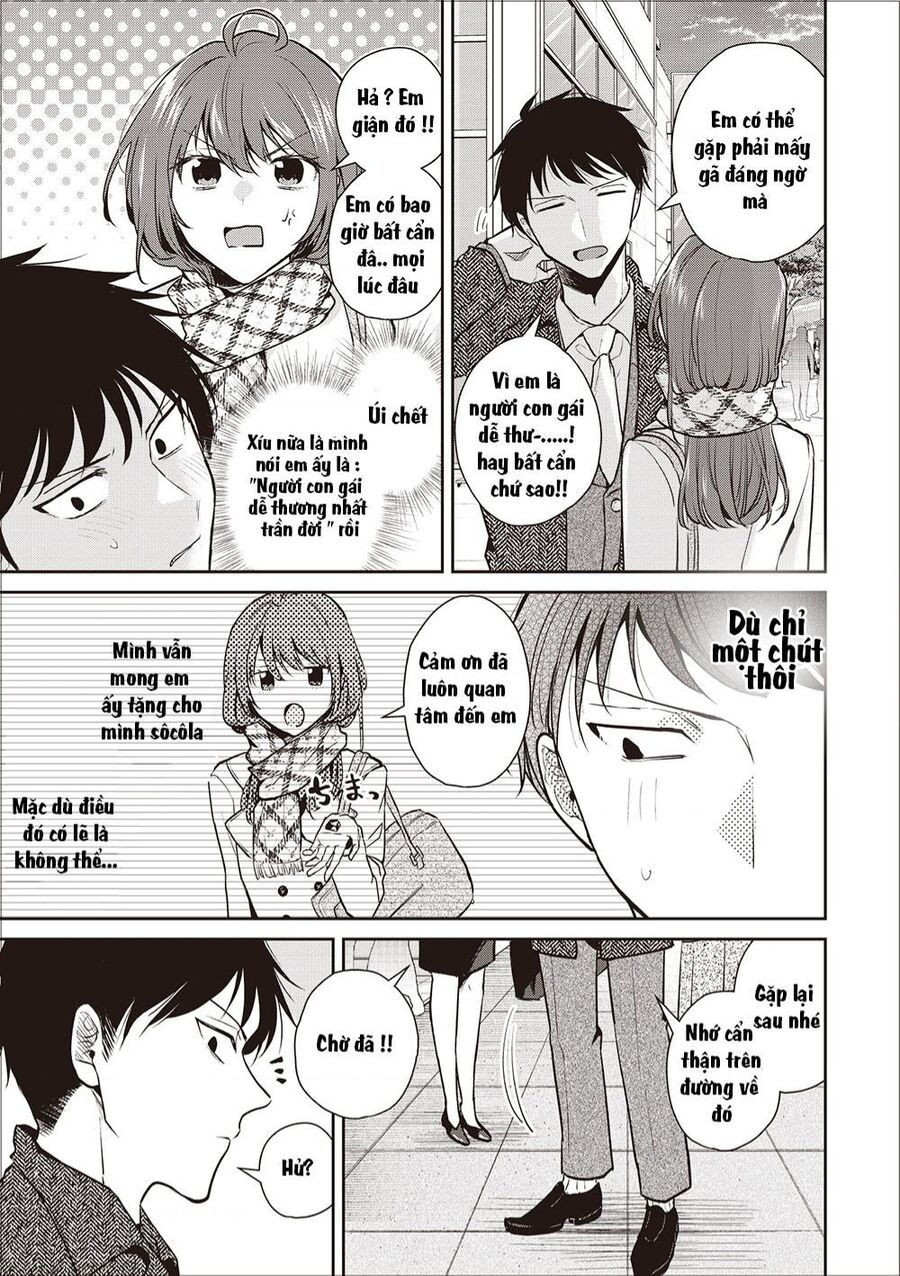 Giri Choko Girai No Futari Chapter 1 - 10