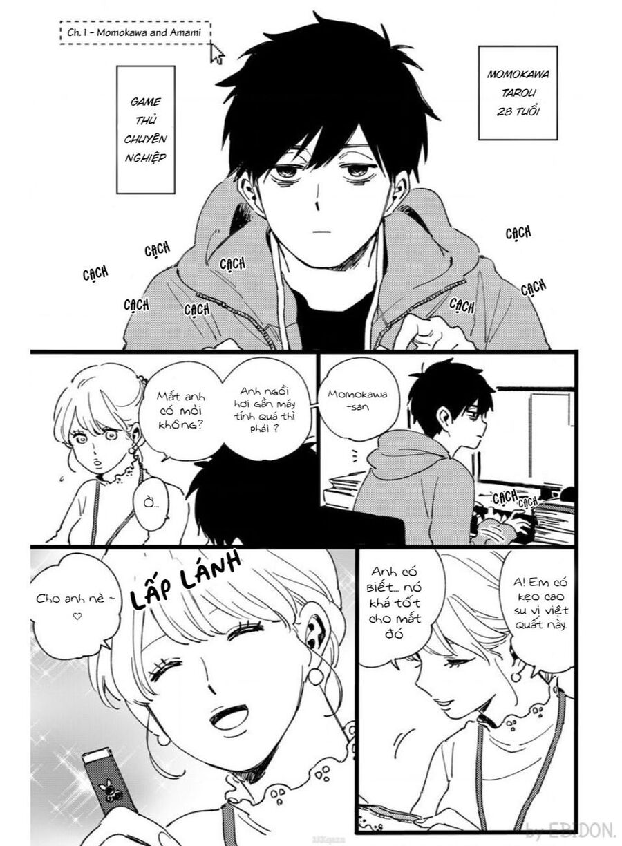 Chuyện Tình Đôi Đũa Lệch Chapter 1 - 1