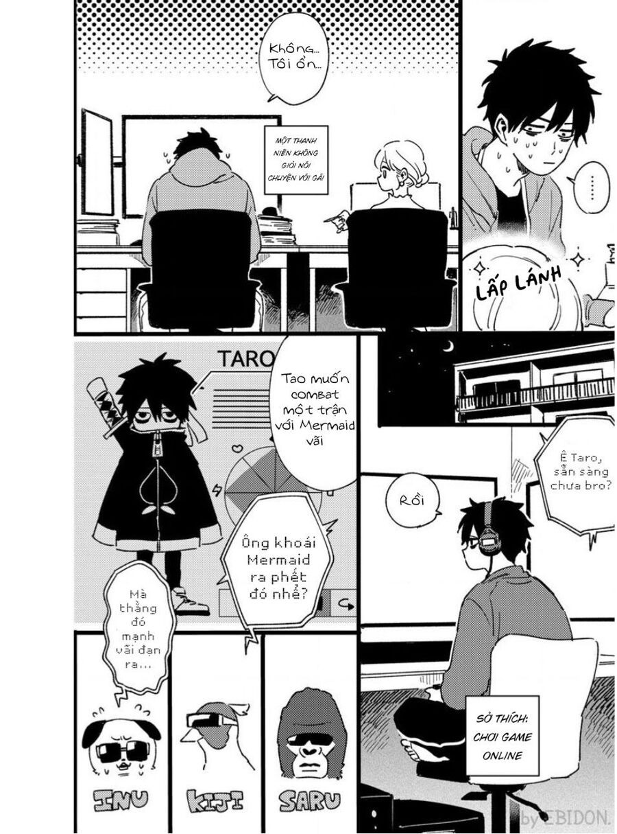 Chuyện Tình Đôi Đũa Lệch Chapter 1 - 2